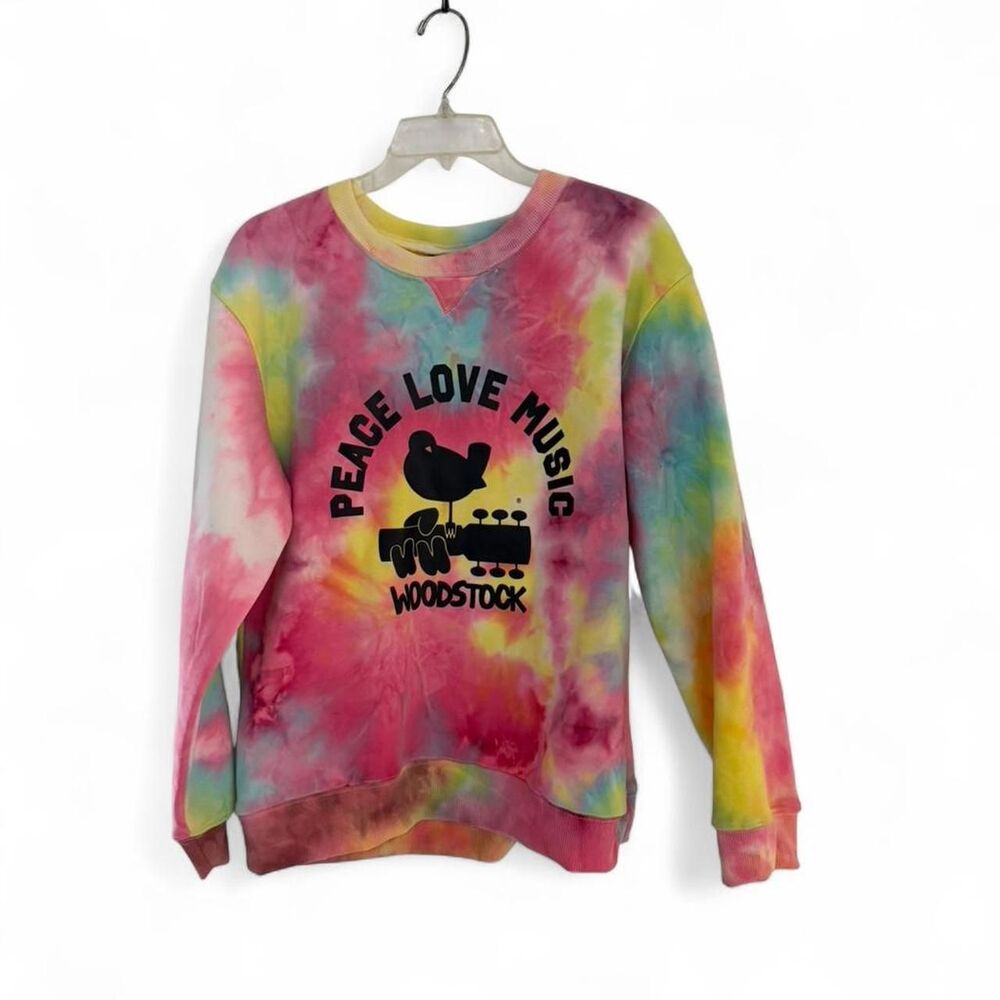 Woodstock Women's multi Sweatshirt